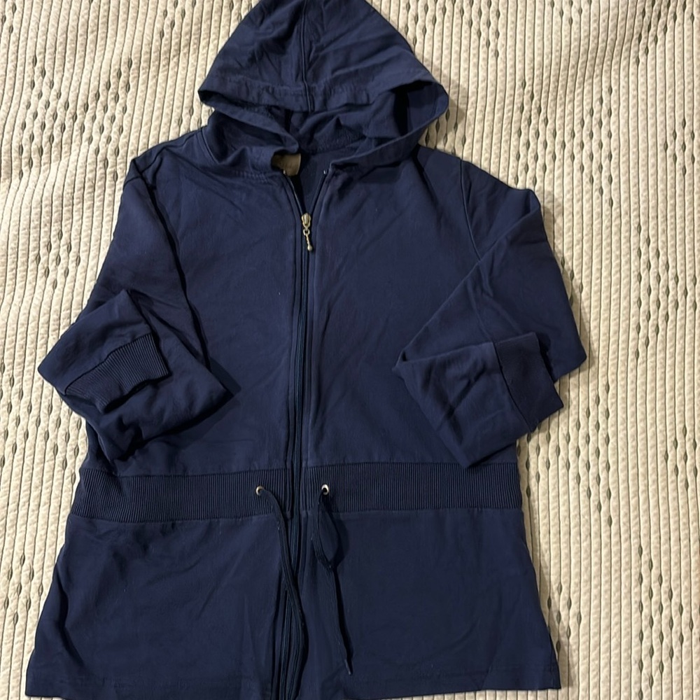 Studio Works Hooded Sweatshirt